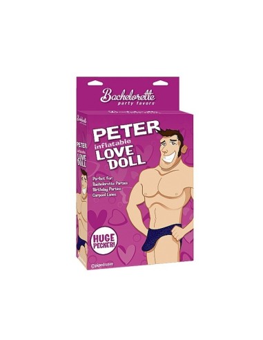 Peter Love Doll