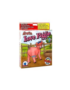 Erotic Love Piggie Blow-Up