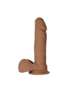 Dildo The Realistic Cock Ur3 Brown 15.20 Cm (5.99")