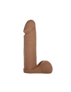 Dildo Realitic Vac-U-Lock UR3 Cock Brown 20.30 cm (8")