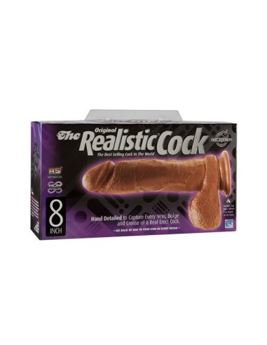 Dildo The Realitic Cock 20.30 cm (8")