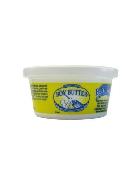 Boy Butter 4 oz - 120 ml