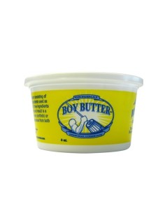 Boy Butter 8 oz - 235 ml