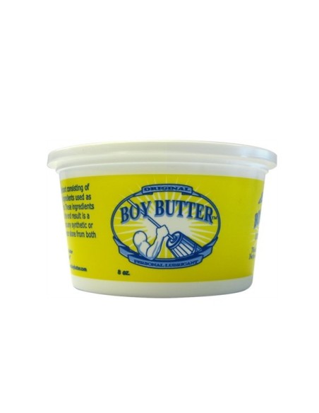 Boy Butter 8 oz - 235 ml