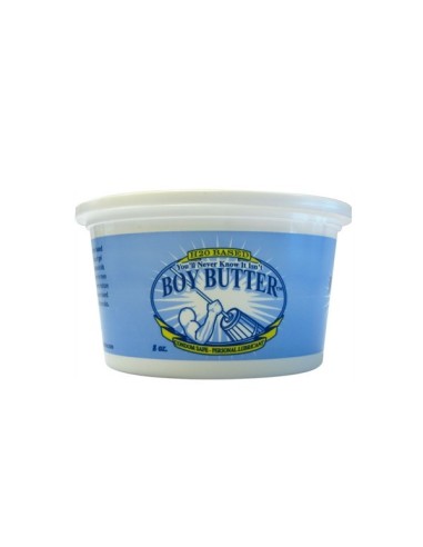 Boy Butter H2O 8 oz - 235 ml