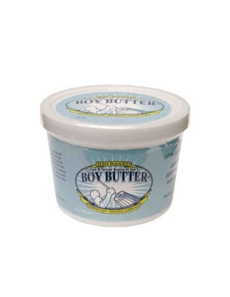 Boy Butter H2O 16 oz - 470 ml