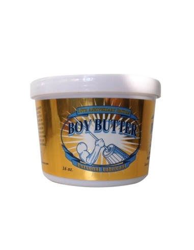 Boy Butter Gold 16 oz - 473 ml