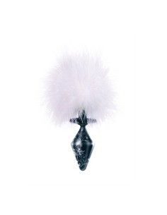 Fashionistas Bunny Tail Butt Plug - Large