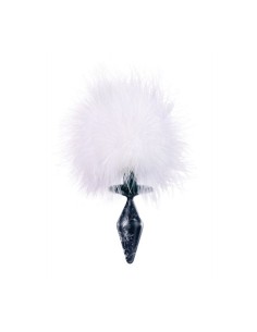 Fashionistas Bunny Tail Butt Plug - Small