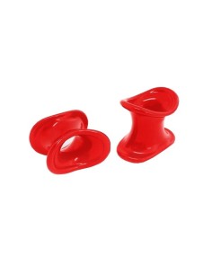 Sport Fucker TPR Ergo Ball Stretcher (2x) Red