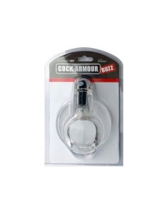 Cock Armour Buzz - Clear 2