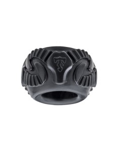 Tribal Son Ram Ring - Black - Boxed Double Kit