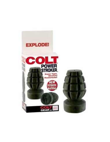 Colt Power Stroker