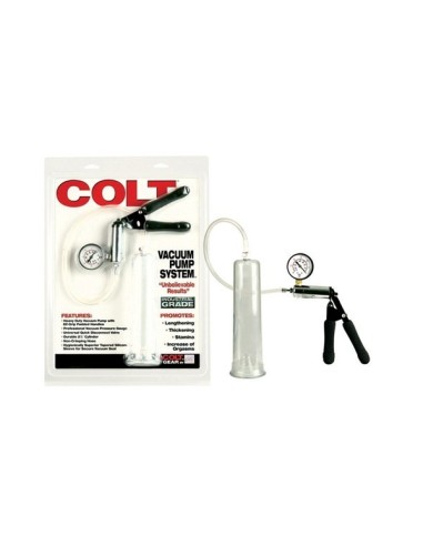Colt Vacuum Pump System