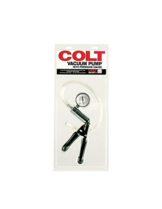 Colt Vacuum Pump with Pressure Gauge 2