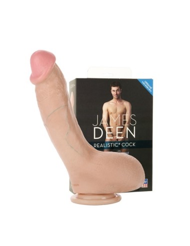 Dildos James Deen Signature Cock