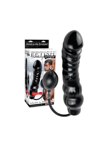 Fetish Fantasy - Extreme Inflatable Ass Blaster