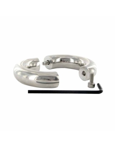 Stainless Steel Split Ring