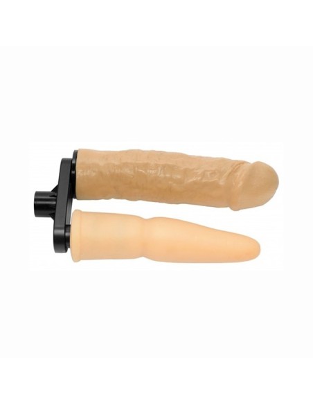 Double Penetration Adapter For SexBotz Love Machines