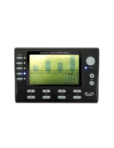 Rimba Digital 4 Channel Electrobox