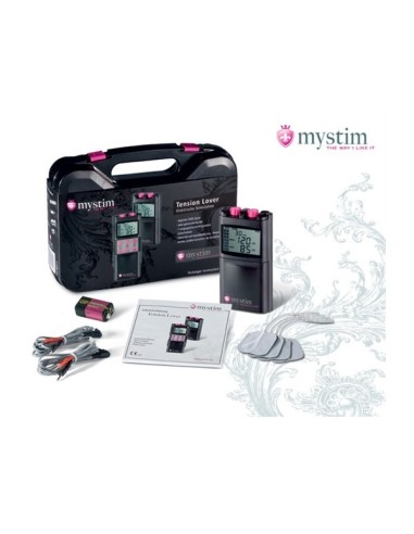 Mystim Tension Lover Electro Box