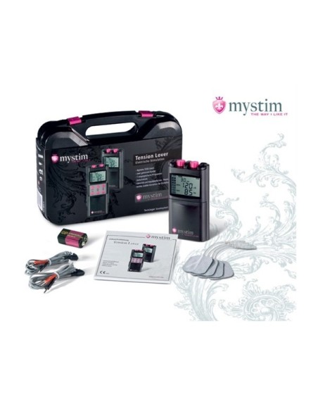 Mystim Tension Lover Electro Box