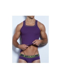 C-IN2 - 6 - Pop Color Tank - Techno Purple