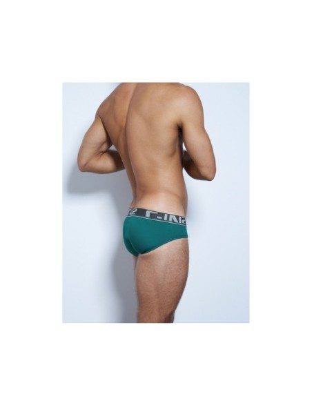 C-IN2 - 6 - Pop Color Lo No Show Profile - Raging Teal