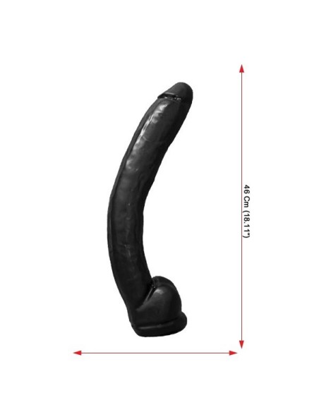 Dildoes Dick dildo 39 Cm/15.35"