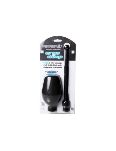 Ergo Deep Douche - 9 Flexi-Nozzle + Backflow Preventer