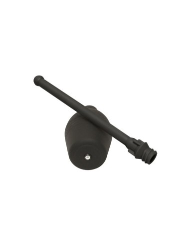 Ergo Deep Douche - 9 Flexi-Nozzle + Backflow Preventer