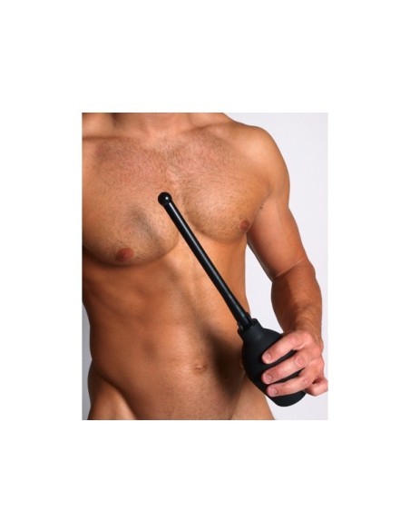 Ergo Deep Douche - 9 Flexi-Nozzle + Backflow Preventer