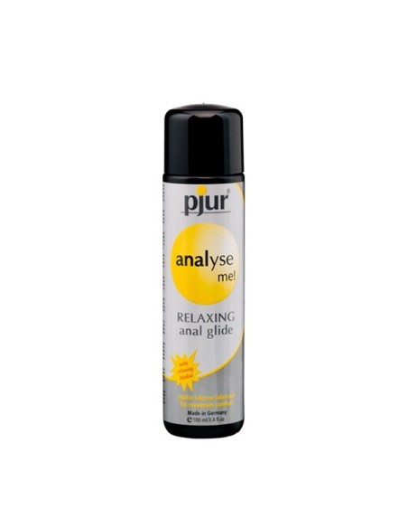 Pjur Analyse Me! Relaxing Anal glide 100 ml/ 3.4 fl.oz