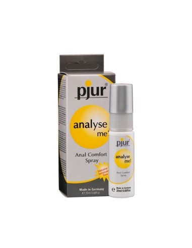 Pjur Analyse Me! 20 ml Analspray