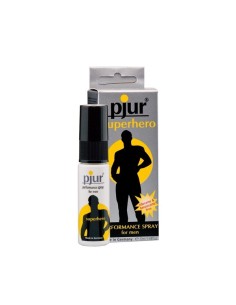 Pjur Super Hero 20 Ml Spray