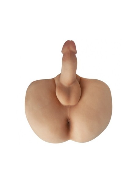 Masturbador Jessie Colter Power Bottom Pene E Ano 