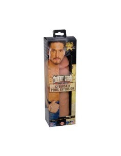 Extension Pene Tommy Gunn Power Suction Cyberskin