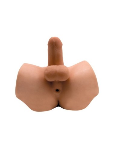 Masturbator Virtual Heartthrob White