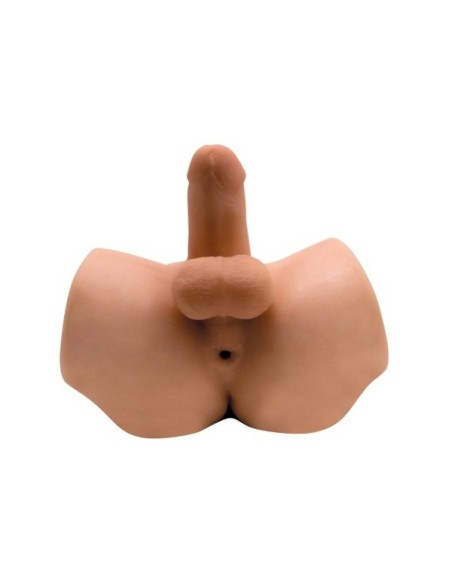 Masturbator Virtual Heartthrob White