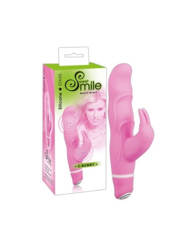 Sweet Smile G-Bunny Vibrator