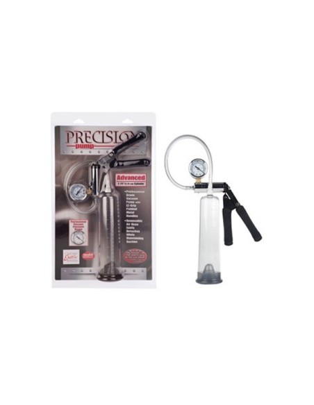 Precision Pump Advanced 1