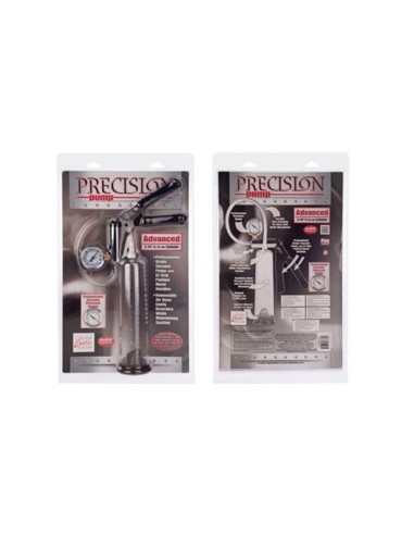 Precision Pump Advanced 1