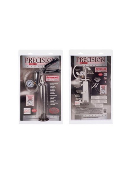 Precision Pump Advanced 1