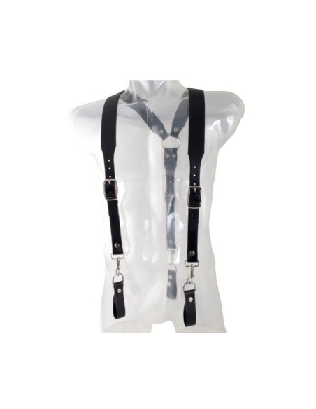 Harnesses Combi Harness Braces Basic 