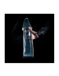 Butttoys Super Wouter Dildo Clear