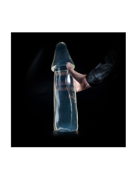 Butttoys Super Wouter Dildo Clear