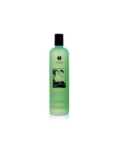 SHUNGA BAGNO GEL MENTA 500 ​​ML