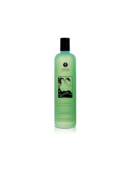 SHUNGA BAGNO GEL MENTA 500 ​​ML