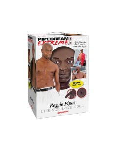 Reggie Pipes Love Doll