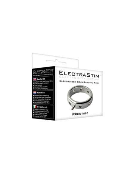 ElectraStim Prestige Electro Rings